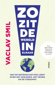 Omslag van Zo zit de wereld in elkaar