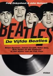 Omslag van De Vijfde Beatles