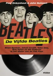 Omslag van De Vijfde Beatles