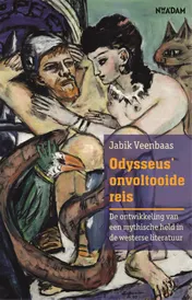 Omslag van Odysseus' onvoltooide reis