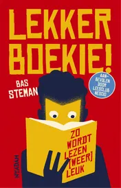 Omslag van Lekker boekie!