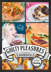 Omslag van Guilty Pleasures kookboek