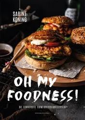 Omslag van Oh My Foodness!