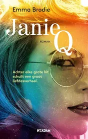 Omslag van Janie Q