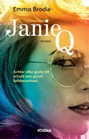 Omslag van Janie Q