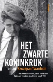 Omslag van Het zwarte koninkrijk