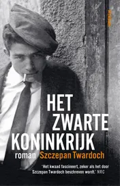 Omslag van Het zwarte koninkrijk