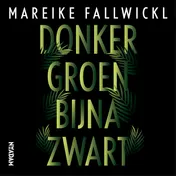 Omslag van Donkergroen bijna zwart