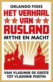 Omslag van Het verhaal van Rusland