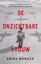 Omslag van De onzichtbare vrouw