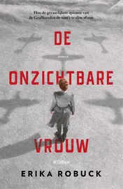 Omslag van De onzichtbare vrouw