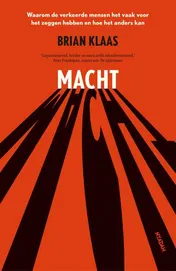 Omslag van Macht