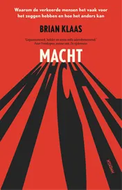Omslag van Macht