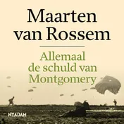 Omslag van Allemaal de schuld van Montgomery