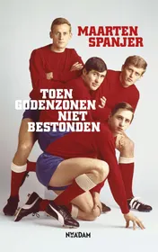 Omslag van Toen godenzonen niet bestonden