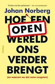 Omslag van Open