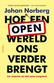 Omslag van Open