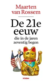 Omslag van De 21e eeuw, die in de jaren zeventig begon