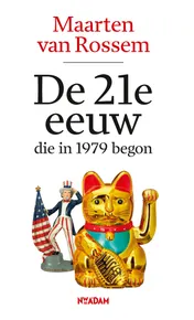 Omslag van De 21e eeuw, die in 1979 begon