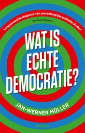 Omslag van Wat is echte democratie?