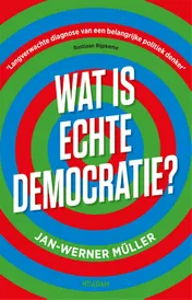 Omslag van Wat is echte democratie?