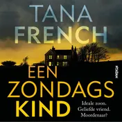 Omslag van Een zondagskind