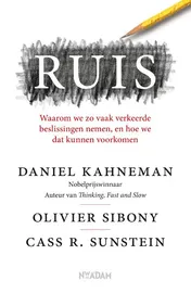 Omslag van Ruis