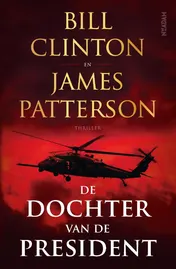 Omslag van De dochter van de President
