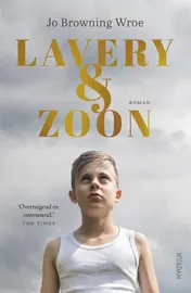 Omslag van Lavery & Zoon