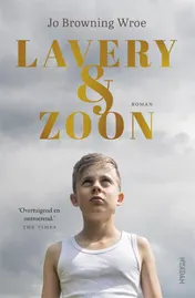 Omslag van Lavery & Zoon