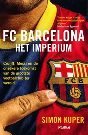 Omslag van FC Barcelona - Het imperium