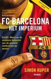 Omslag van FC Barcelona - Het imperium