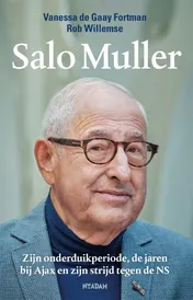 Omslag van Salo Muller