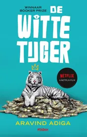 Omslag van De Witte tijger