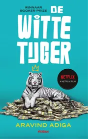 Omslag van De Witte tijger
