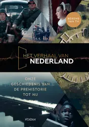 Omslag van Het verhaal van Nederland