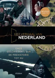 Omslag van Het verhaal van Nederland