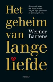 Omslag van Het geheim van lange liefde