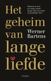 Omslag van Het geheim van lange liefde