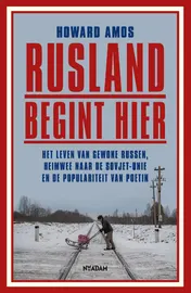 Omslag van Rusland begint hier