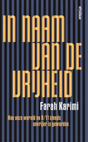 Omslag van In naam van de vrijheid