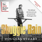 Omslag van Shuggie Bain