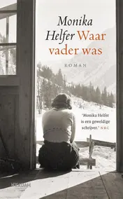 Omslag van Waar vader was