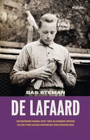 Omslag van De lafaard