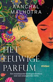 Omslag van Het eeuwige parfum