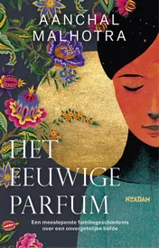 Omslag van Het eeuwige parfum