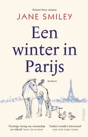 Omslag van Een winter in Parijs