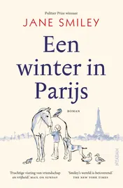 Omslag van Een winter in Parijs