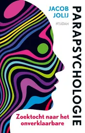 Omslag van Parapsychologie