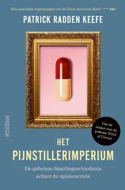 Omslag van Het pijnstillerimperium